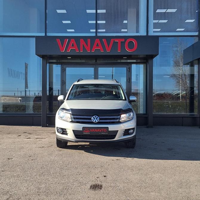 Volkswagen Tiguan I Рестайлинг Азнакаево  - изображение 8