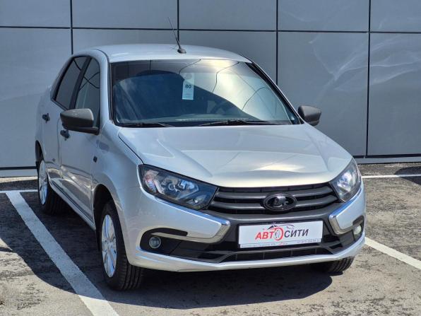Lada (ВАЗ) Granta I Рестайлинг с пробегом 2021 года, цена 689 000 рублей, 107000 км, седан, Автокод Объявления