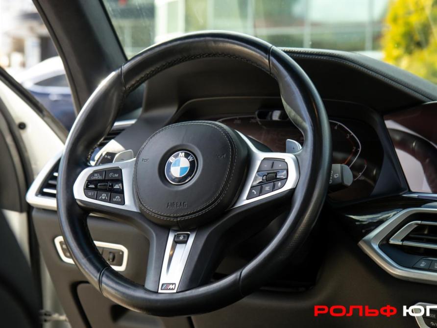 BMW X7 I (G07) Москва  - изображение 11
