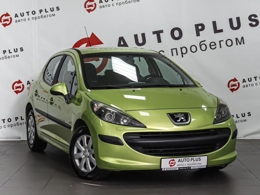 Peugeot 207 I Минеральные Воды  - изображение 1