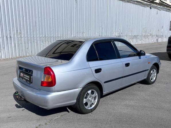 Hyundai Accent II с пробегом 2006 года, цена 320 000 рублей, 95973 км, седан, Автокод Объявления
