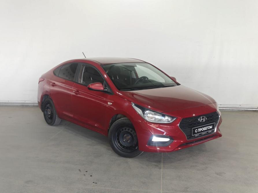Hyundai Solaris II Москва  - изображение 3