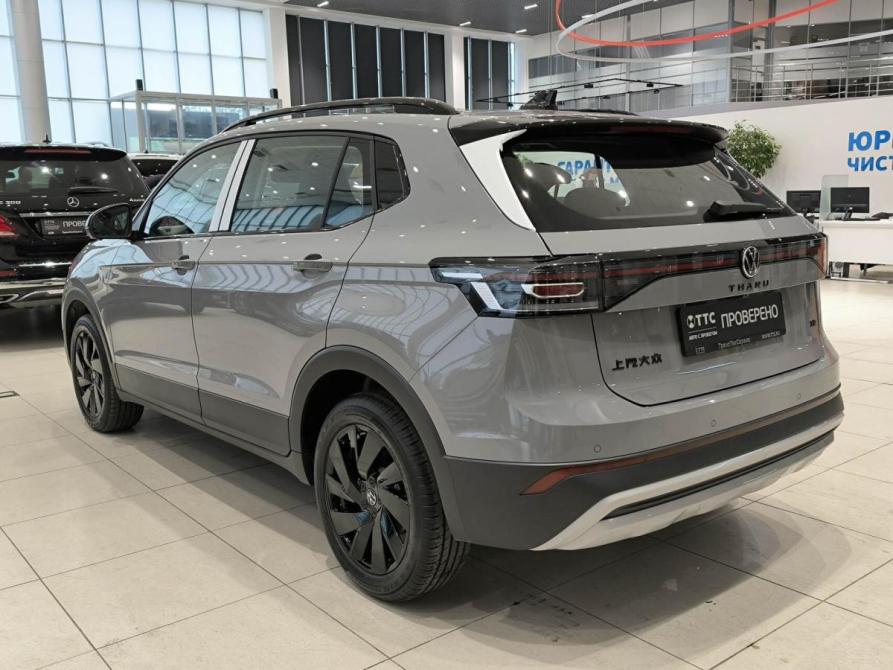 Volkswagen Tharu I Рестайлинг Казань  - изображение 8