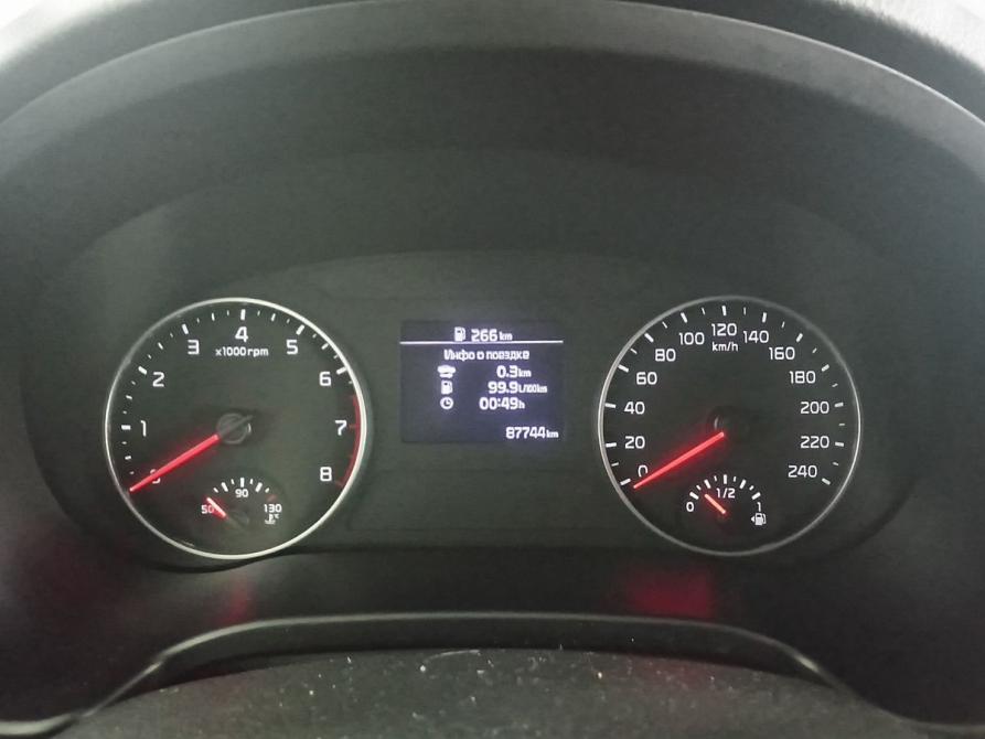 Kia Seltos I Москва  - изображение 14