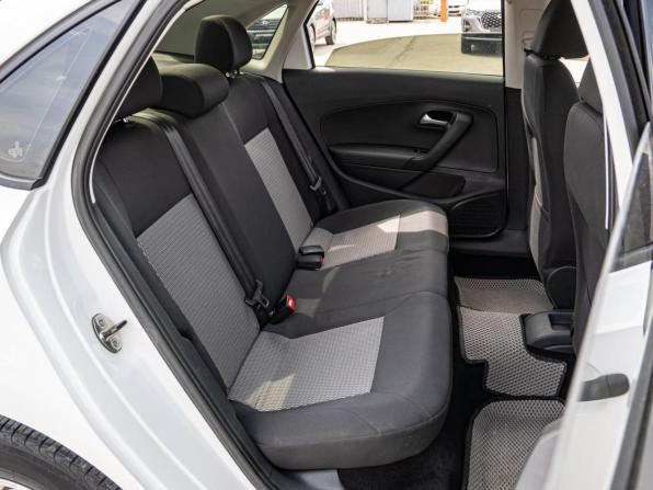 Volkswagen Polo V с пробегом 2014 года, цена 848 000 рублей, 179076 км, седан, Автокод Объявления