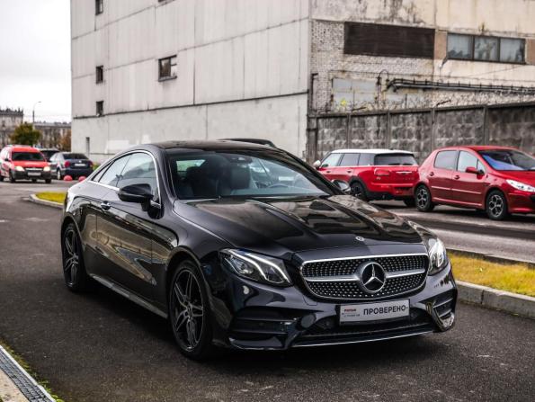 Mercedes-Benz E-Класс V (W213 S213 C238) с пробегом 2019 года, цена 4 799 000 рублей, 38180 км, купе-хардтоп, Автокод Объявления