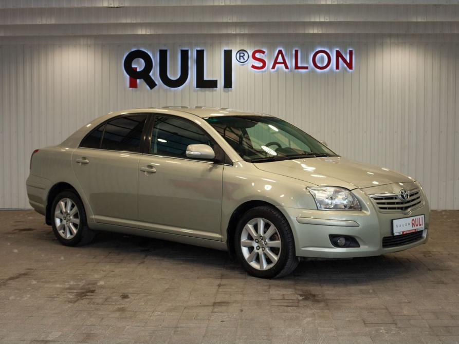 Toyota Avensis II Рестайлинг Иваново  - изображение 3