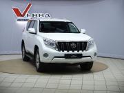 Toyota Land Cruiser Prado 150 Series Рестайлинг 1 Уфа  - изображение 20