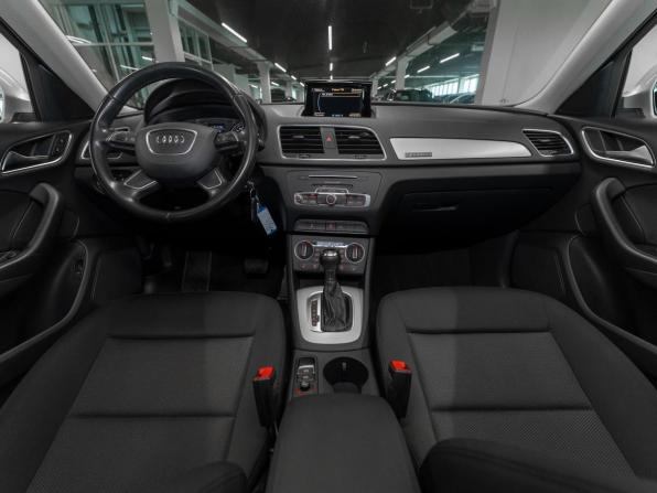 Audi Q3 I (8U) Рестайлинг с пробегом 2015 года, цена 1 740 000 рублей, 119385 км, внедорожник, Автокод Объявления