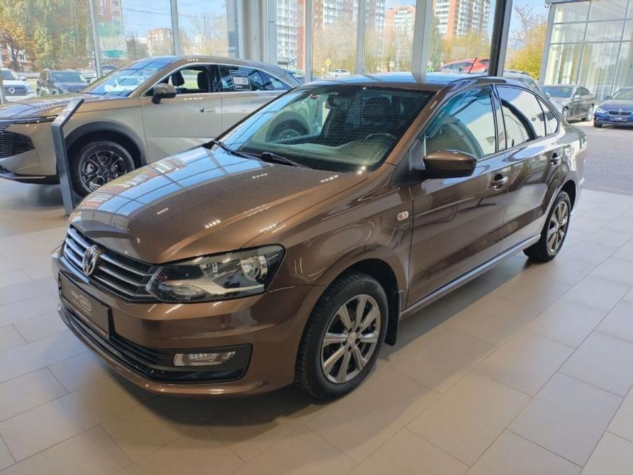 Volkswagen Polo V Рестайлинг Серпухов  - изображение 1