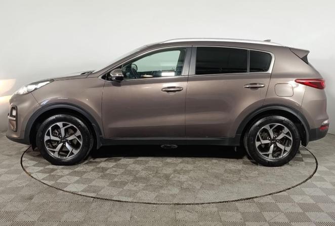 Kia Sportage IV Рестайлинг с пробегом 2019 года, цена 2 095 000 рублей, 73011 км, внедорожник, Автокод Объявления