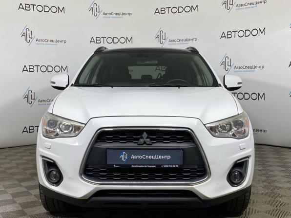 Mitsubishi ASX I Рестайлинг с пробегом 2013 года, цена 1 097 700 рублей, 225621 км, внедорожник, Автокод Объявления