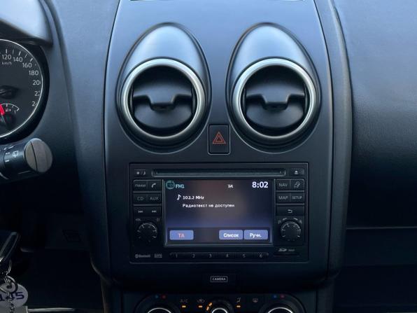 Nissan Qashqai I Рестайлинг с пробегом 2012 года, цена 1 100 000 рублей, 155882 км, внедорожник, Автокод Объявления