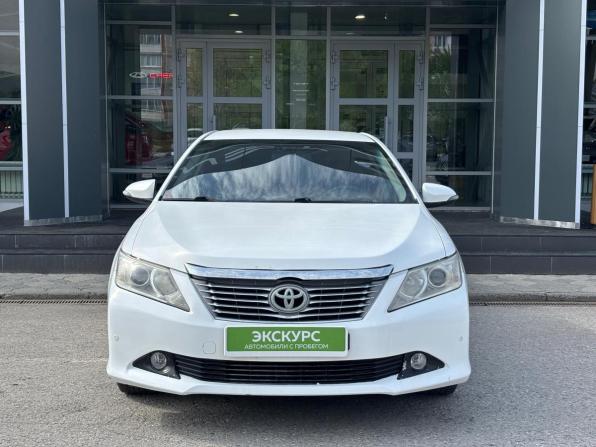 Toyota Camry VII (XV50) с пробегом 2014 года, цена 1 269 000 рублей, 209000 км, седан, Автокод Объявления