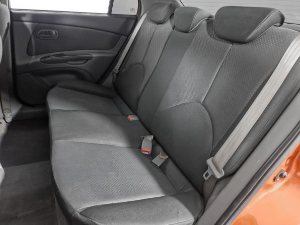 Kia Rio II Рестайлинг с пробегом 2009 года, цена 479 000 рублей, 120950 км, седан, Автокод Объявления
