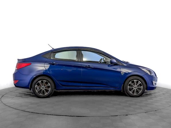 Hyundai Solaris I Рестайлинг с пробегом 2016 года, цена 930 000 рублей, 188657 км, седан, Автокод Объявления