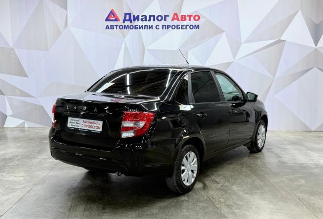 Lada (ВАЗ) Granta I Рестайлинг с пробегом 2023 года, цена 790 000 рублей, 30559 км, седан, Автокод Объявления