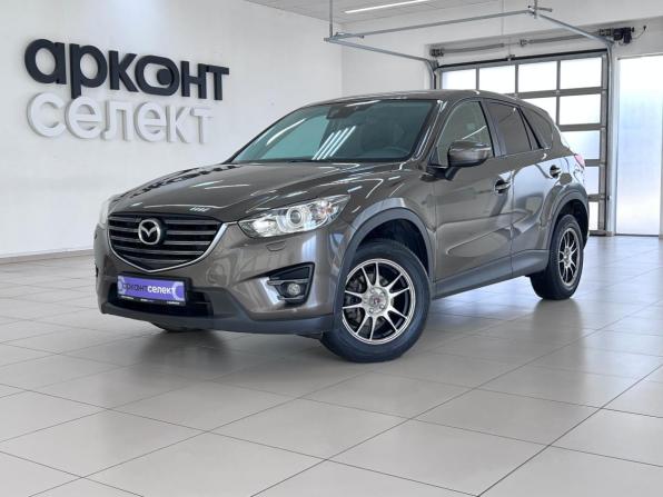Mazda CX-5 I Рестайлинг с пробегом 2016 года, цена 1 920 000 рублей, 128942 км, внедорожник, Автокод Объявления