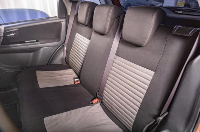 Suzuki SX4 I (Classic) Рестайлинг с пробегом 2010 года, цена 829 000 рублей, 244000 км, хэтчбек, Автокод Объявления