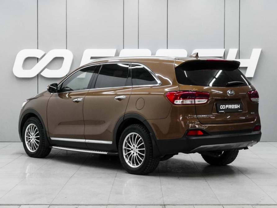 Kia Sorento III Prime Ростов-на-Дону  - изображение 2