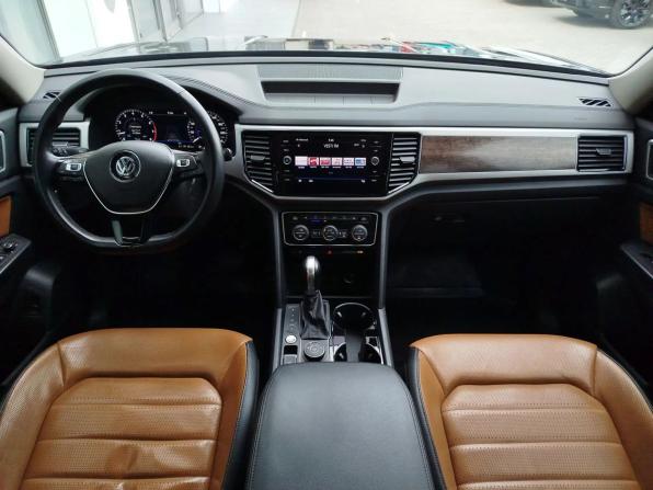 Volkswagen Teramont I с пробегом 2018 года, цена 2 970 000 рублей, 178930 км, внедорожник, Автокод Объявления