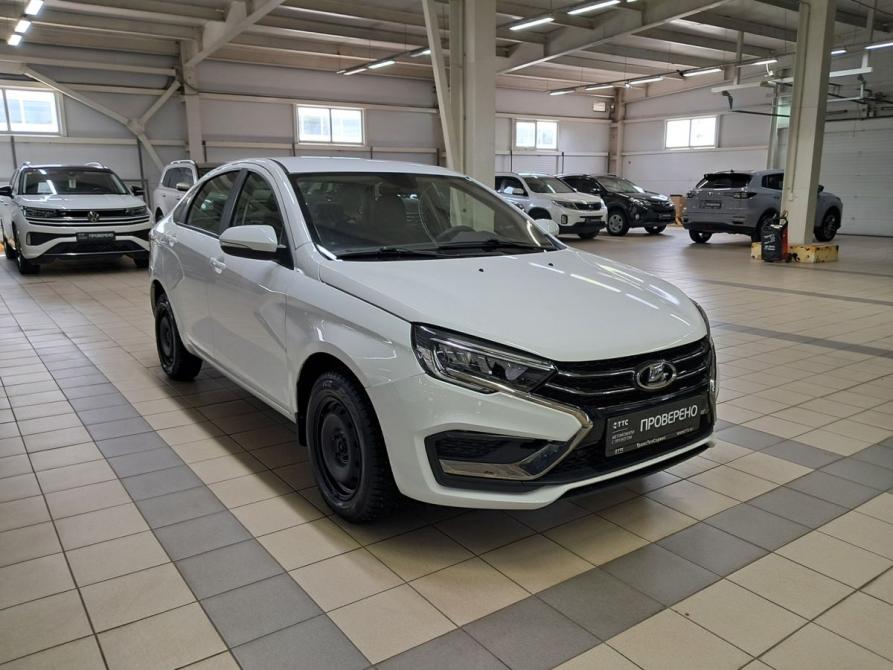 Lada (ВАЗ) Vesta I Рестайлинг (NG) Набережные Челны  - изображение 3