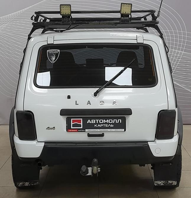 Lada (ВАЗ) 2121 (4x4) I Рестайлинг Новокузнецк  - изображение 7