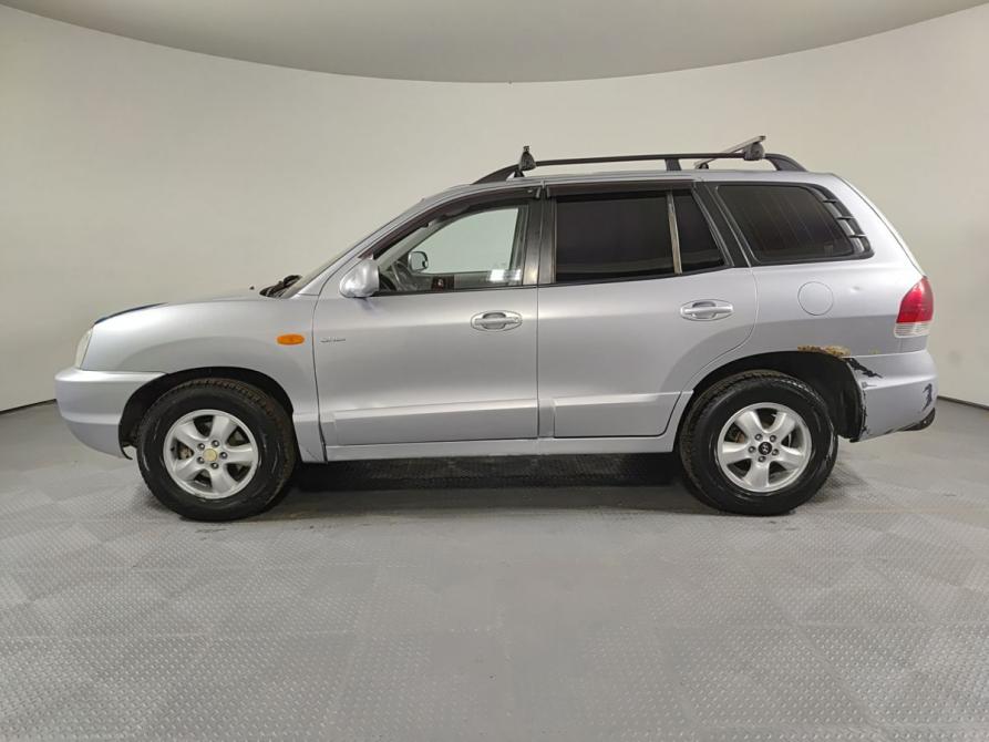 Hyundai Santa Fe Classic Уфа  - изображение 10