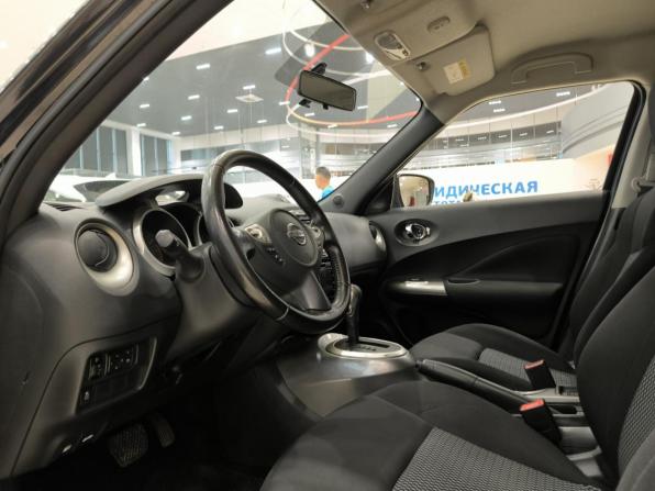 Nissan Juke I Рестайлинг с пробегом 2017 года, цена 1 450 000 рублей, 110340 км, внедорожник, Автокод Объявления
