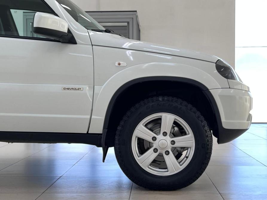 Chevrolet Niva I Рестайлинг Волгоград  - изображение 9