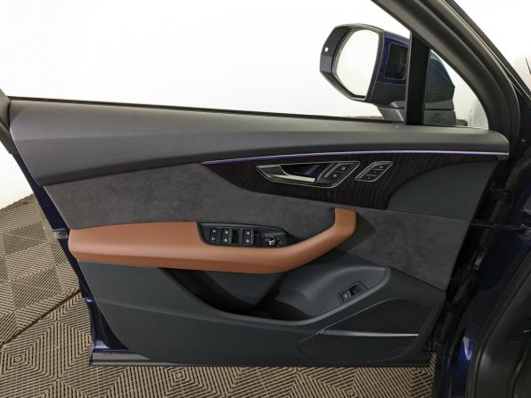 Audi Q7 II (4M) Рестайлинг с пробегом 2021 года, цена 8 551 000 рублей, 56569 км, внедорожник, Автокод Объявления