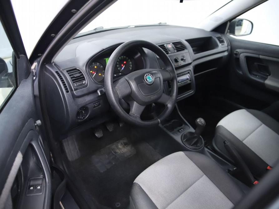 Skoda Fabia II Рестайлинг Уфа  - изображение 10