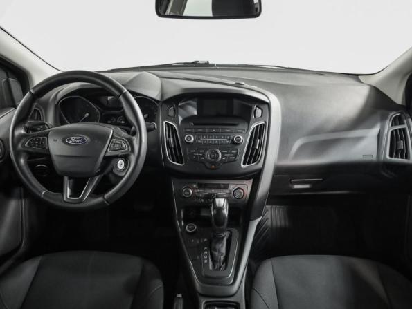 Ford Focus III Рестайлинг с пробегом 2018 года, цена 989 000 рублей, 183124 км, универсал, Автокод Объявления