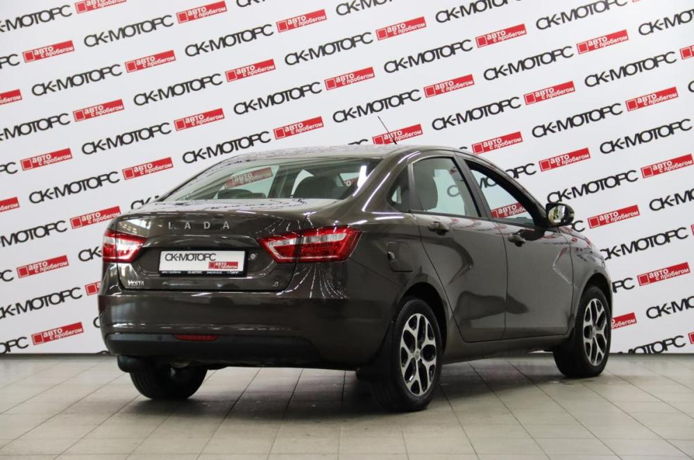 Lada (ВАЗ) Vesta I Сургут  - изображение 2