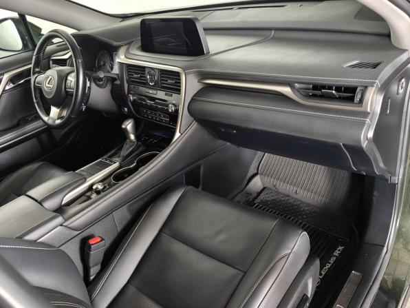 Lexus RX IV Рестайлинг с пробегом 2020 года, цена 5 200 000 рублей, 50158 км, внедорожник, Автокод Объявления