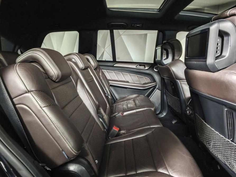 Mercedes-Benz GLS AMG I (X166) Москва  - изображение 16