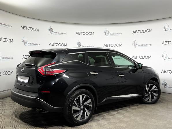 Nissan Murano III (Z52) с пробегом 2019 года, цена 3 249 000 рублей, 52139 км, внедорожник, Автокод Объявления
