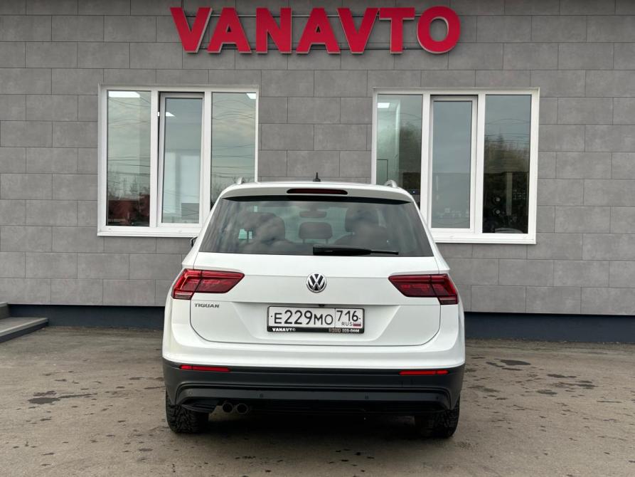 Volkswagen Tiguan II Альметьевск  - изображение 6