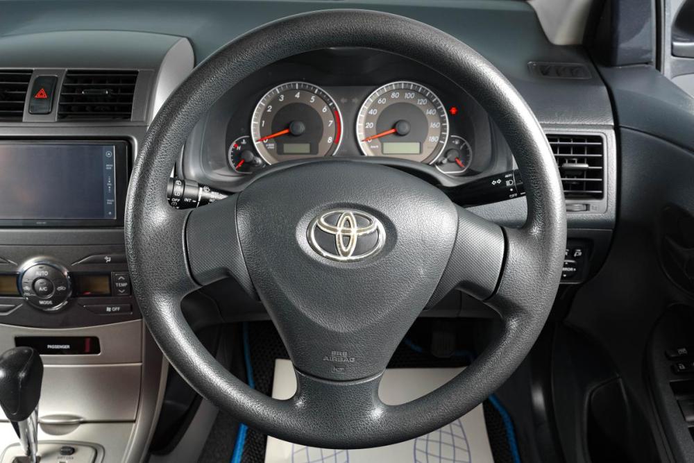 Toyota Corolla X (E140 E150) Рестайлинг Тюмень  - изображение 14
