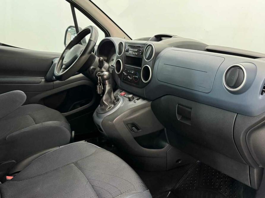 Peugeot Partner II Москва  - изображение 9