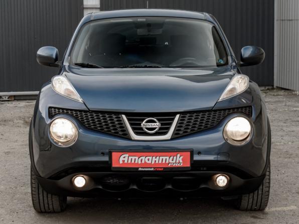 Nissan Juke I с пробегом 2012 года, цена 1 015 000 рублей, 119445 км, внедорожник, Автокод Объявления