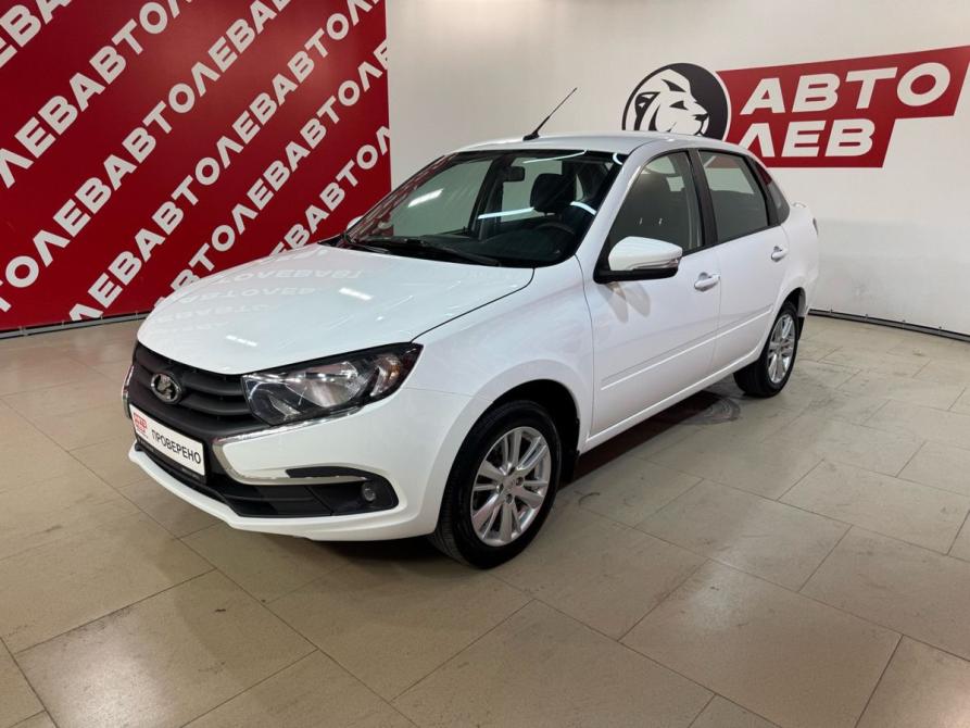 Lada (ВАЗ) Granta I Рестайлинг Новочеркасск  - изображение 2