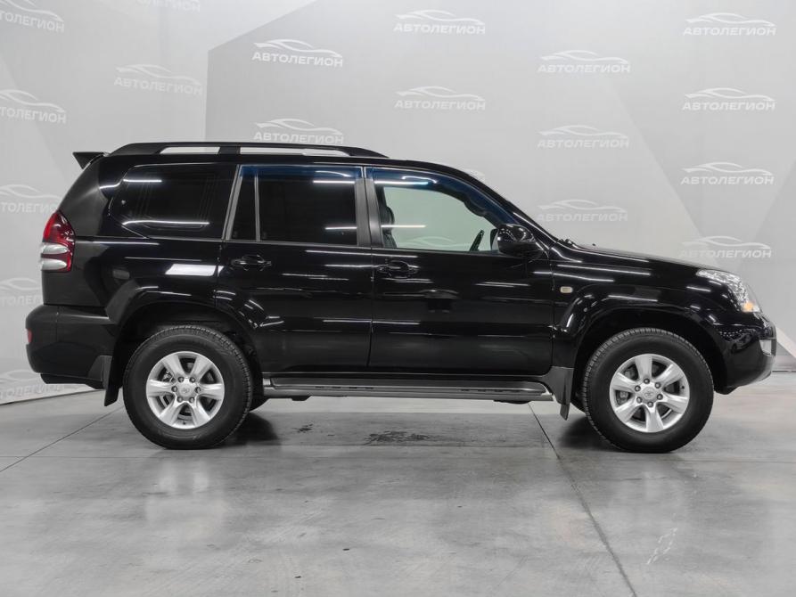 Toyota Land Cruiser Prado 120 Series Рестайлинг Новосибирск  - изображение 6
