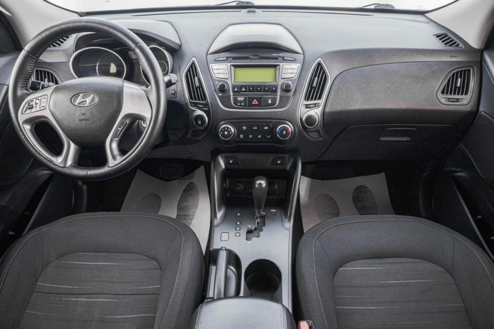 Hyundai ix35 I Рестайлинг Барнаул  - изображение 10