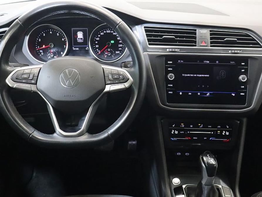 Volkswagen Tiguan II Рестайлинг Калуга  - изображение 9