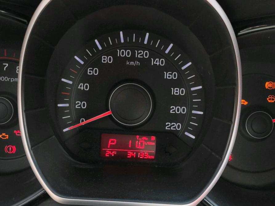 Kia Rio III Рестайлинг Кемерово  - изображение 6