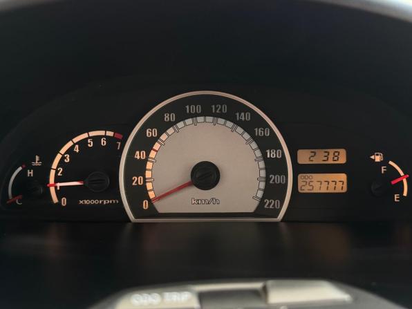 Hyundai Matrix I Рестайлинг с пробегом 2007 года, цена 495 000 рублей, 257776 км, компактвэн, Автокод Объявления
