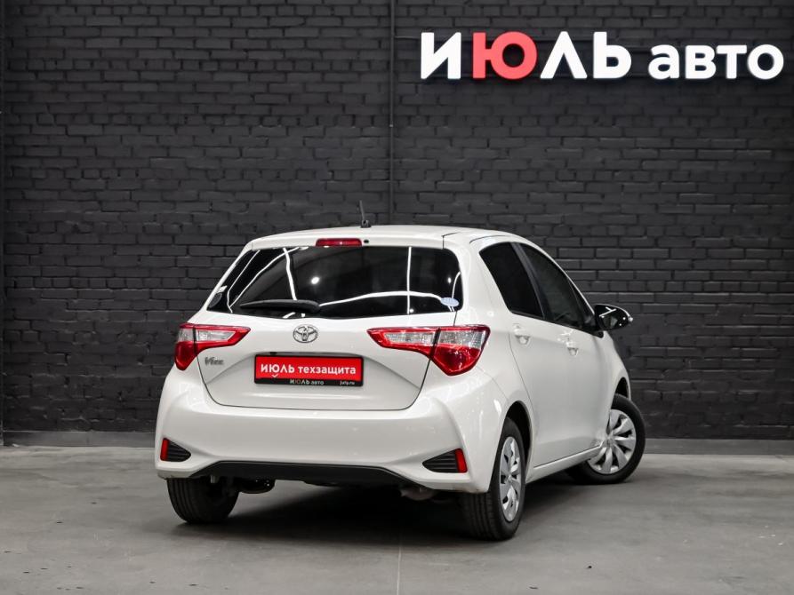 Toyota Vitz III (XP130) Рестайлинг 2 Екатеринбург  - изображение 4