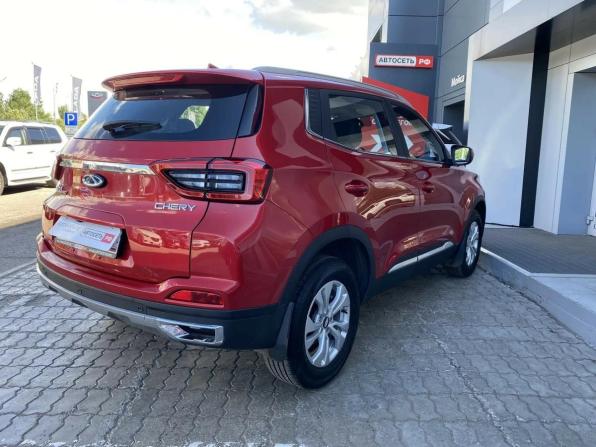 Chery Tiggo 4 Pro I с пробегом 2024 года, цена 1 702 342 рубля, 9369 км, внедорожник, Автокод Объявления