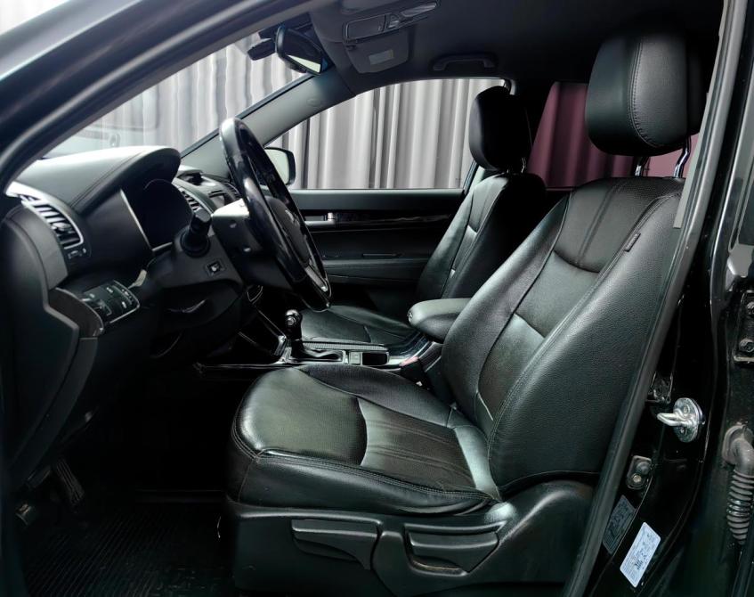Kia Sorento II Рестайлинг Москва  - изображение 9